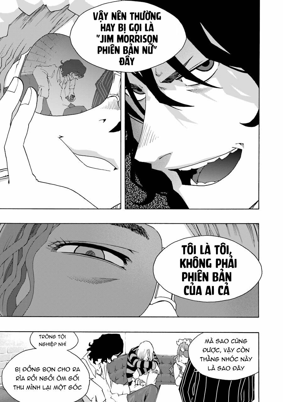Shiori Experience - Jimi Na Watashi To Hen Na Oji-San Chap 68 - Next Chap 69