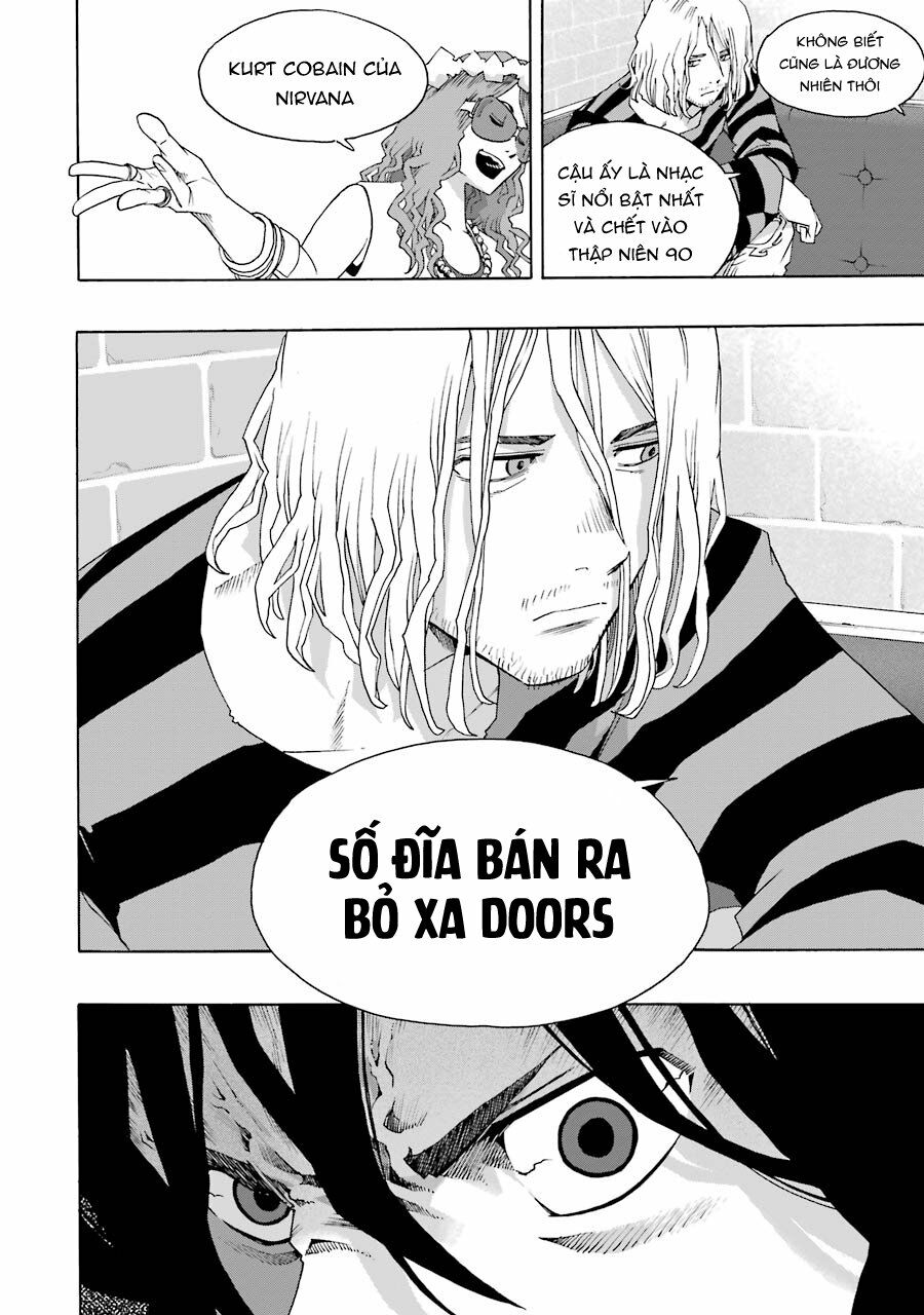 Shiori Experience - Jimi Na Watashi To Hen Na Oji-San Chap 68 - Next Chap 69