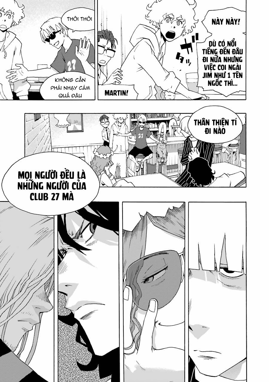 Shiori Experience - Jimi Na Watashi To Hen Na Oji-San Chap 68 - Next Chap 69