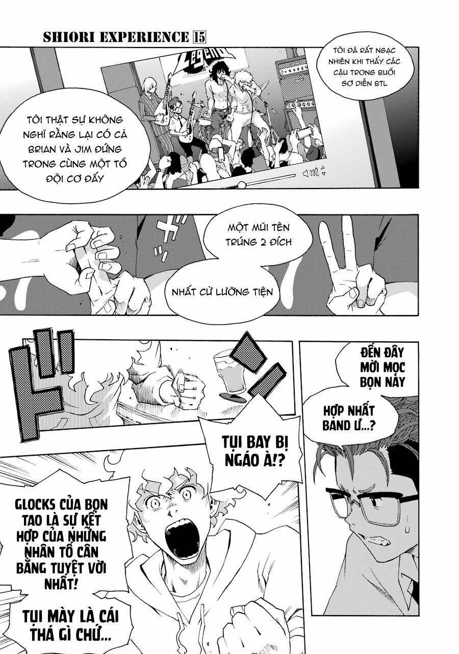 Shiori Experience - Jimi Na Watashi To Hen Na Oji-San Chap 68 - Next Chap 69