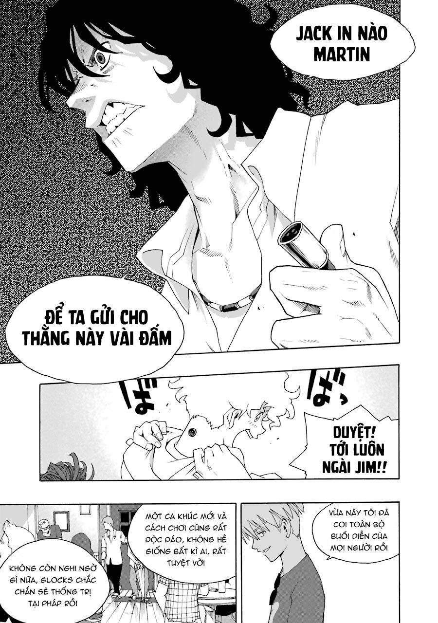 Shiori Experience - Jimi Na Watashi To Hen Na Oji-San Chap 68 - Next Chap 69