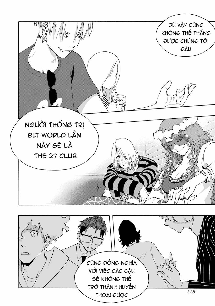 Shiori Experience - Jimi Na Watashi To Hen Na Oji-San Chap 68 - Next Chap 69