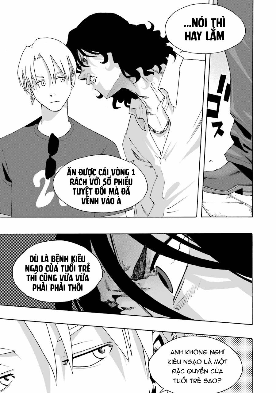 Shiori Experience - Jimi Na Watashi To Hen Na Oji-San Chap 68 - Next Chap 69