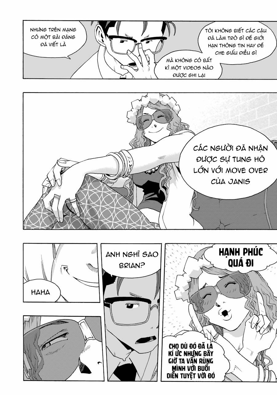 Shiori Experience - Jimi Na Watashi To Hen Na Oji-San Chap 68 - Next Chap 69