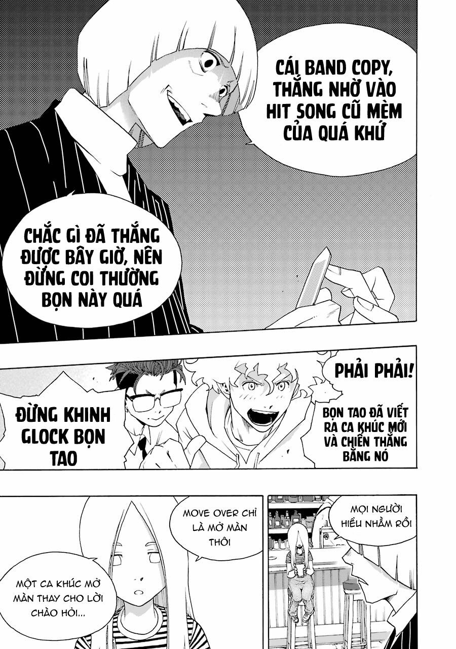 Shiori Experience - Jimi Na Watashi To Hen Na Oji-San Chap 68 - Next Chap 69