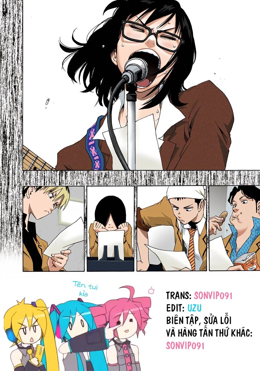 Shiori Experience - Jimi Na Watashi To Hen Na Oji-San Chap 68 - Next Chap 69