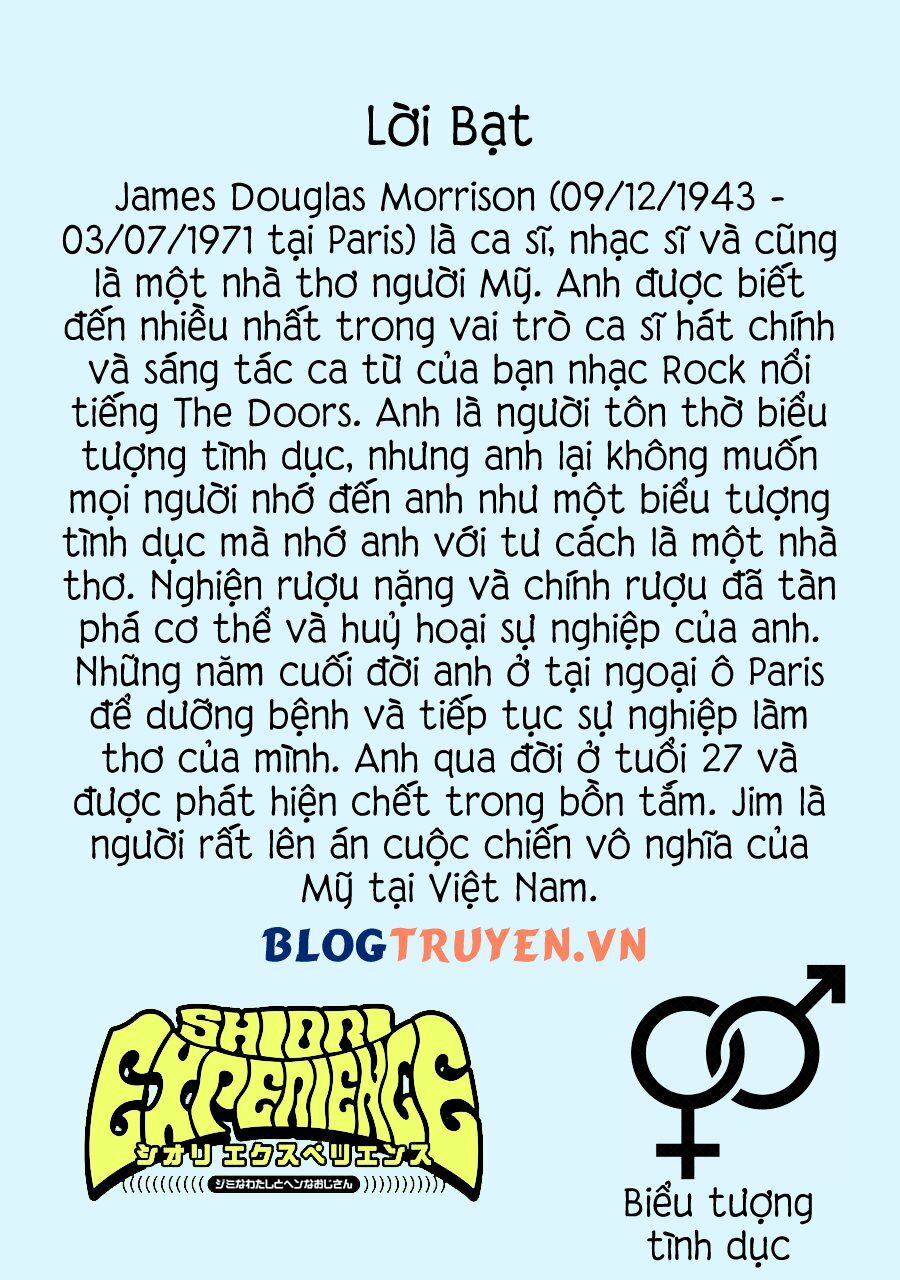 Shiori Experience - Jimi Na Watashi To Hen Na Oji-San Chap 68 - Next Chap 69