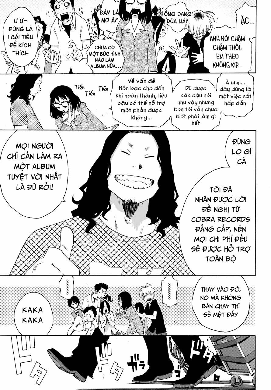 Shiori Experience - Jimi Na Watashi To Hen Na Oji-San Chap 67 - Next Chap 68