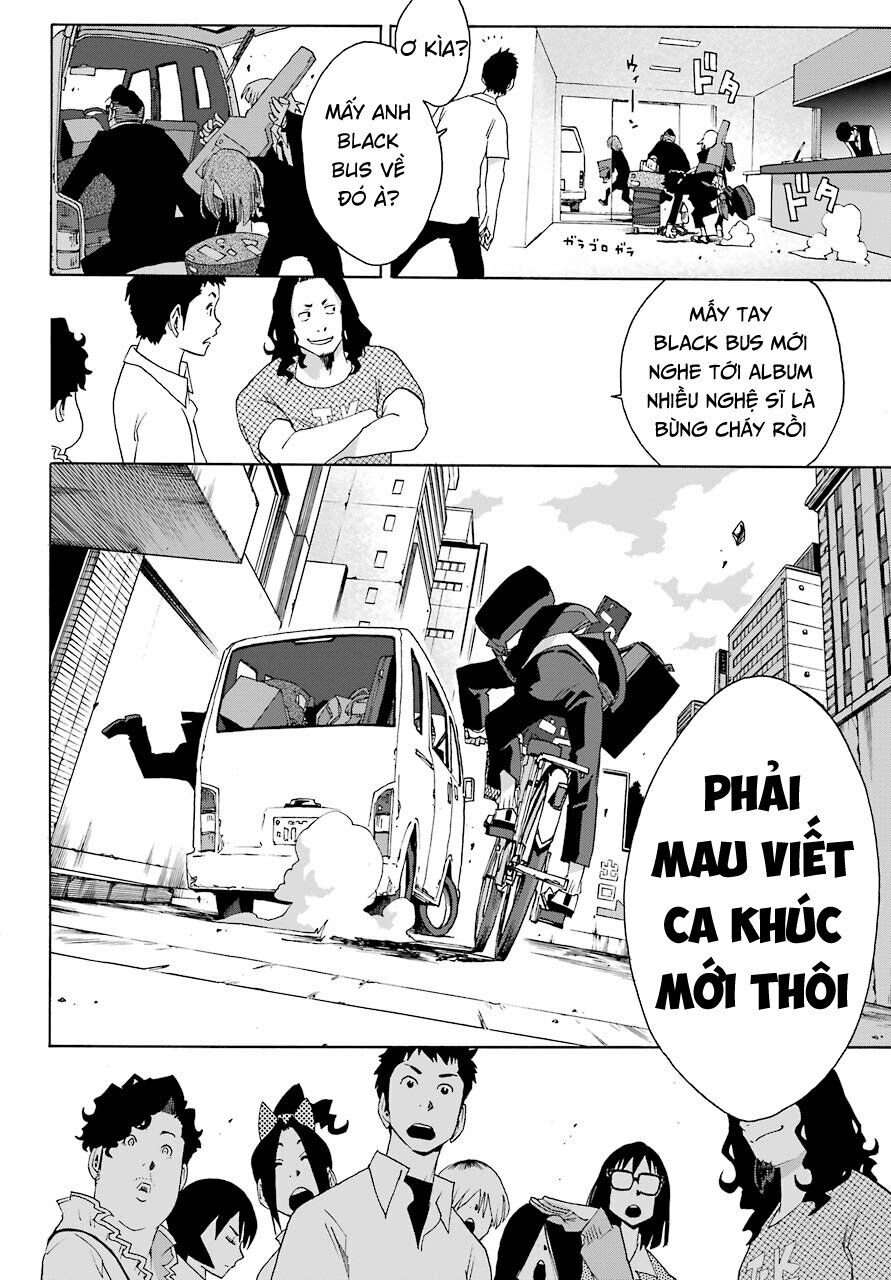 Shiori Experience - Jimi Na Watashi To Hen Na Oji-San Chap 67 - Next Chap 68