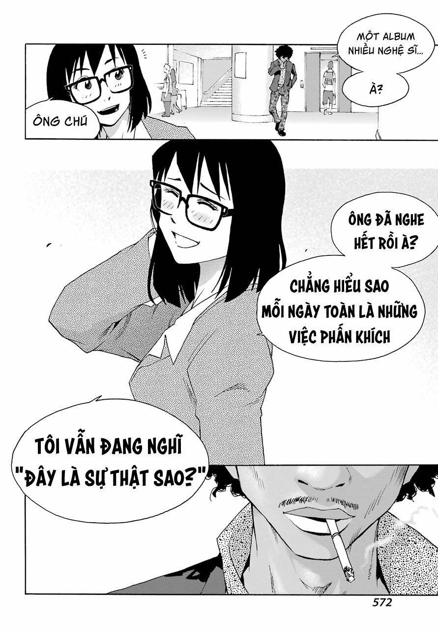 Shiori Experience - Jimi Na Watashi To Hen Na Oji-San Chap 67 - Next Chap 68