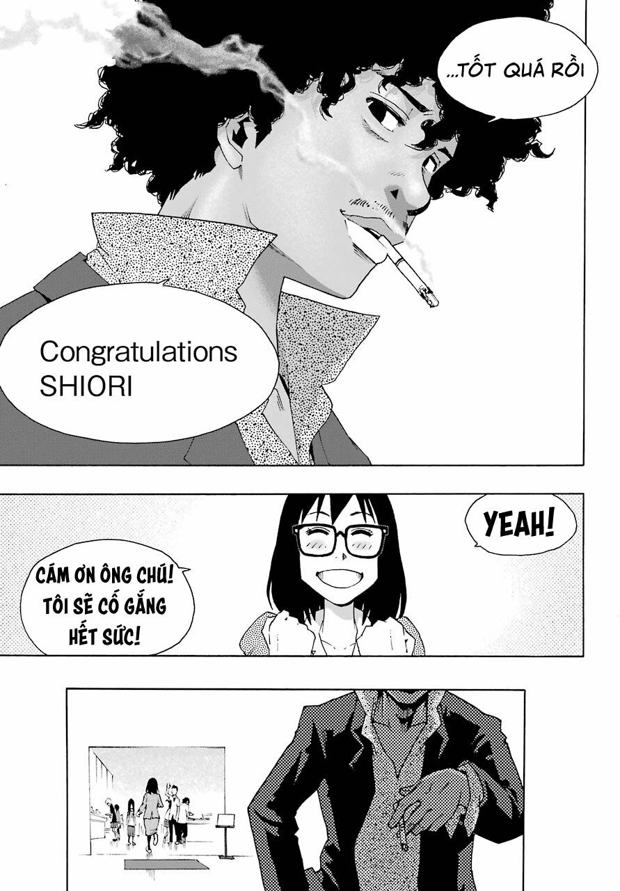 Shiori Experience - Jimi Na Watashi To Hen Na Oji-San Chap 67 - Next Chap 68