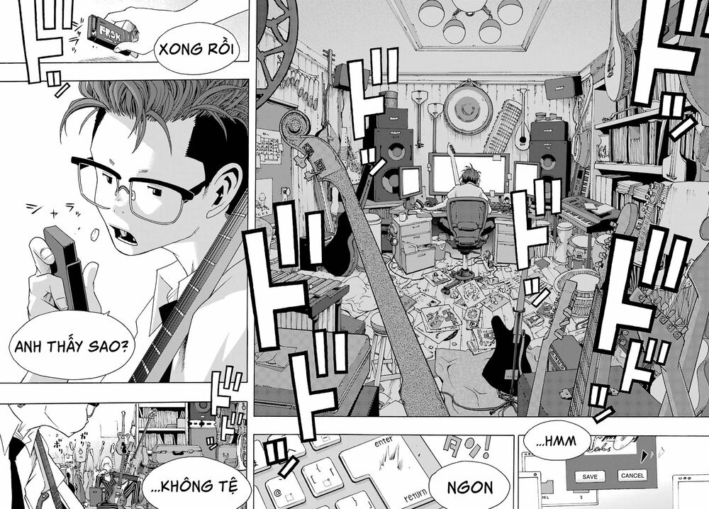 Shiori Experience - Jimi Na Watashi To Hen Na Oji-San Chap 67 - Next Chap 68