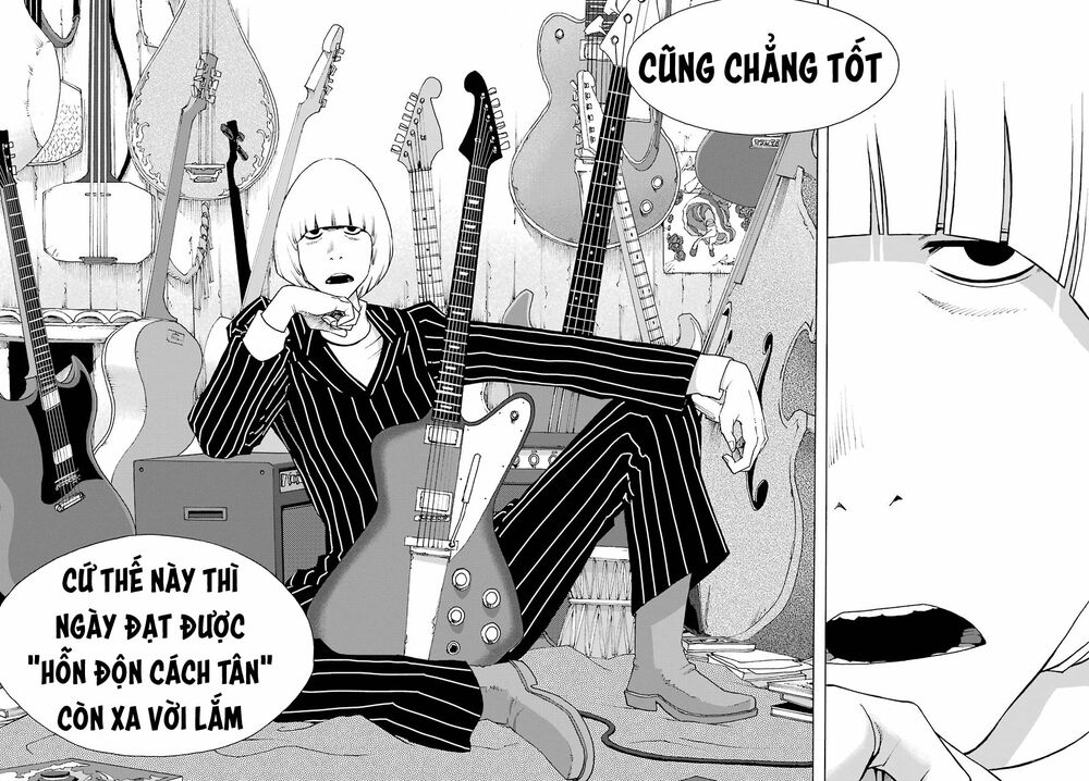 Shiori Experience - Jimi Na Watashi To Hen Na Oji-San Chap 67 - Next Chap 68