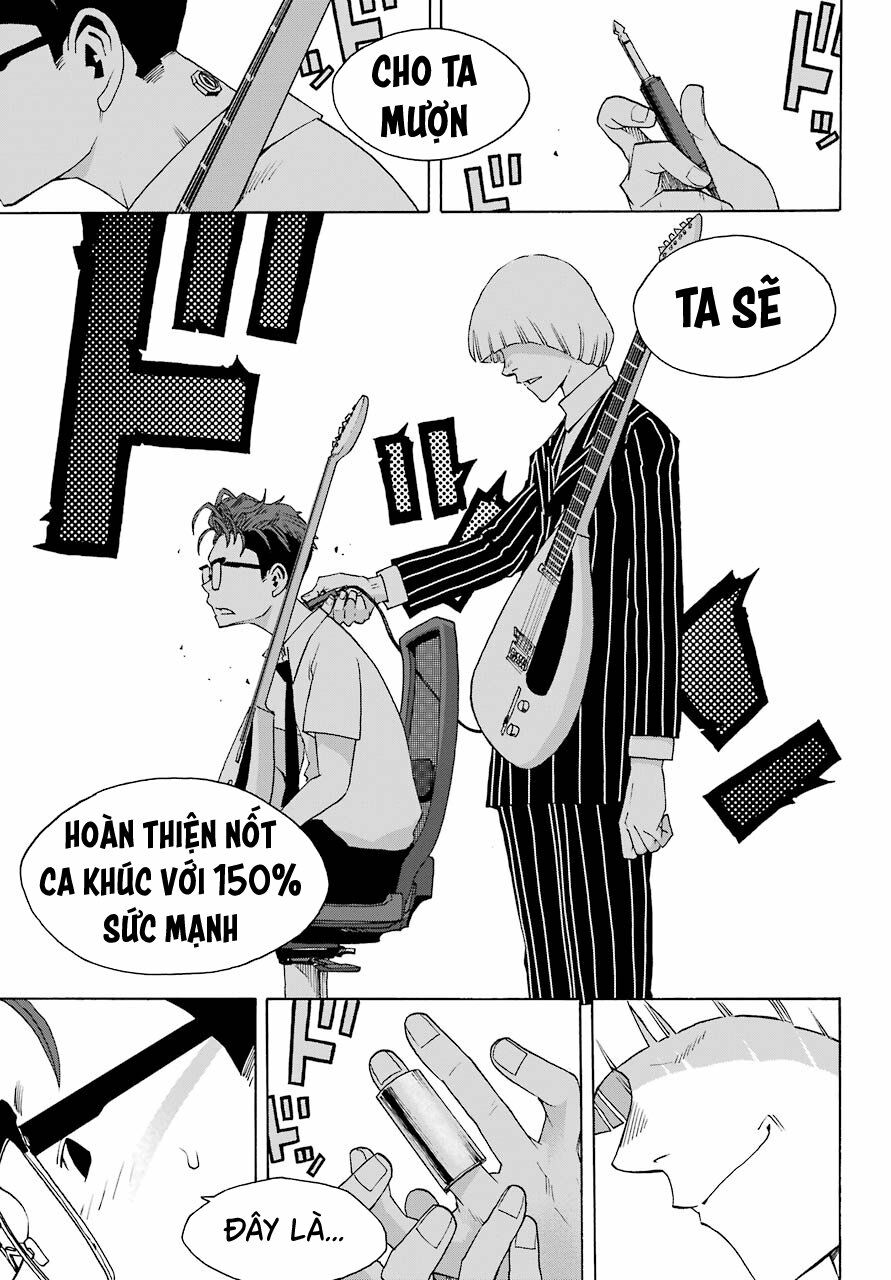 Shiori Experience - Jimi Na Watashi To Hen Na Oji-San Chap 67 - Next Chap 68