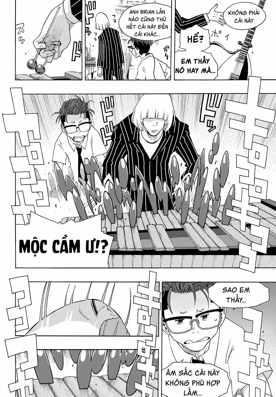 Shiori Experience - Jimi Na Watashi To Hen Na Oji-San Chap 67 - Next Chap 68