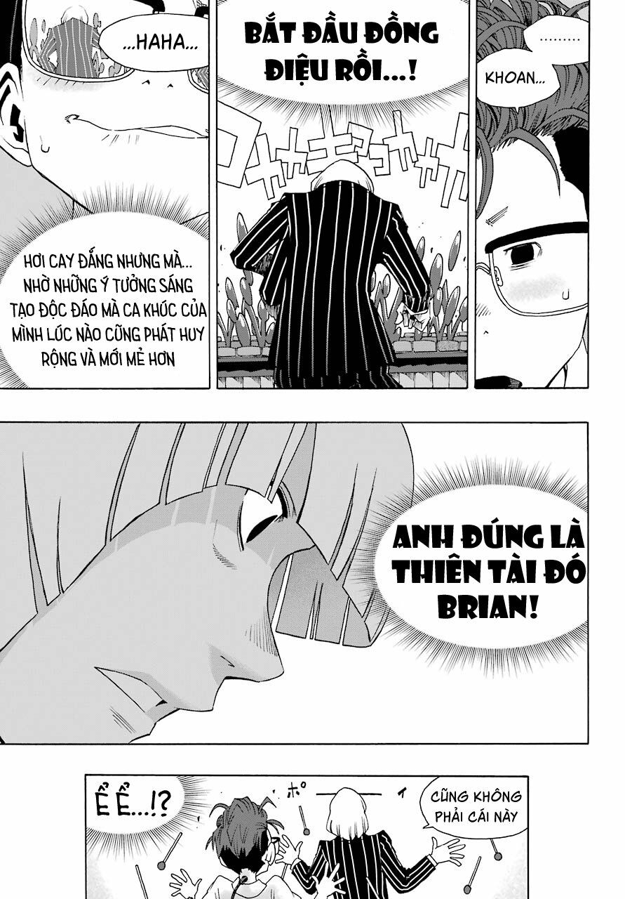 Shiori Experience - Jimi Na Watashi To Hen Na Oji-San Chap 67 - Next Chap 68