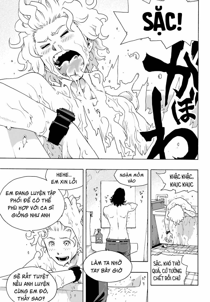Shiori Experience - Jimi Na Watashi To Hen Na Oji-San Chap 67 - Next Chap 68
