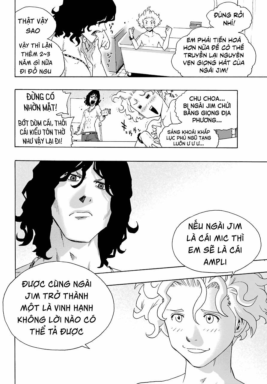 Shiori Experience - Jimi Na Watashi To Hen Na Oji-San Chap 67 - Next Chap 68