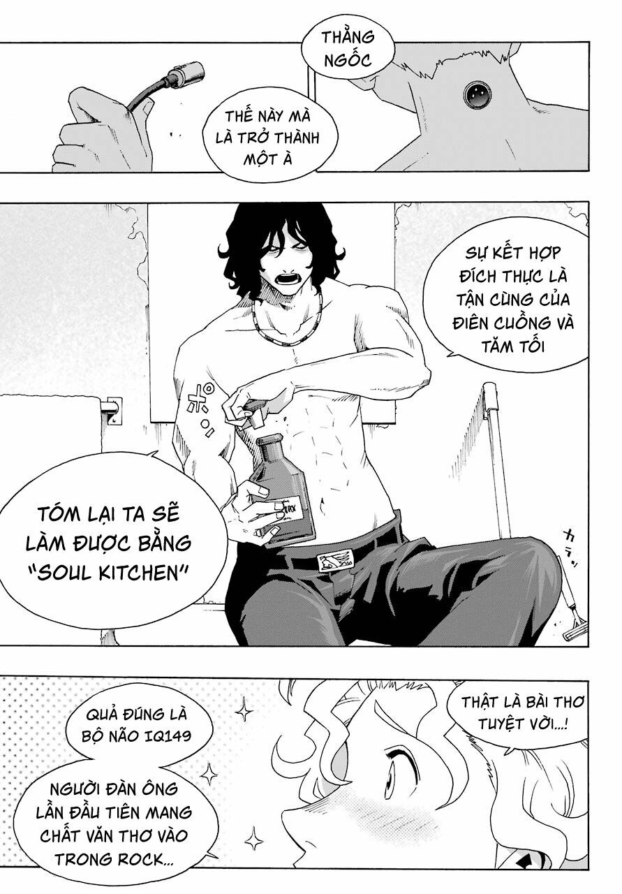 Shiori Experience - Jimi Na Watashi To Hen Na Oji-San Chap 67 - Next Chap 68