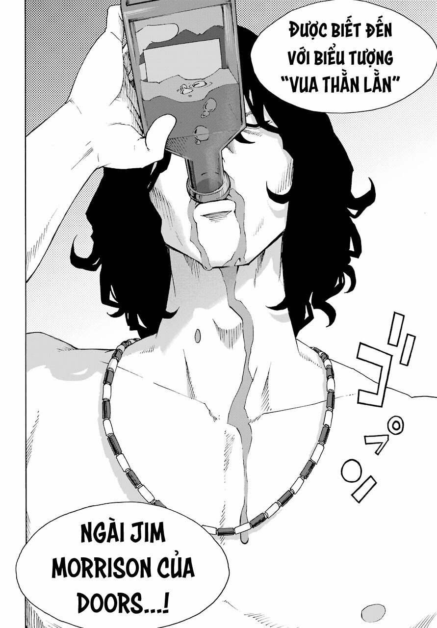 Shiori Experience - Jimi Na Watashi To Hen Na Oji-San Chap 67 - Next Chap 68