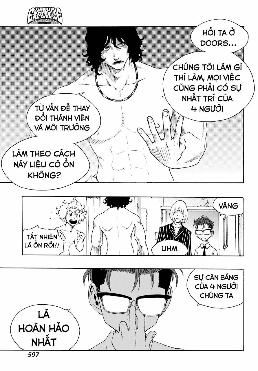 Shiori Experience - Jimi Na Watashi To Hen Na Oji-San Chap 67 - Next Chap 68