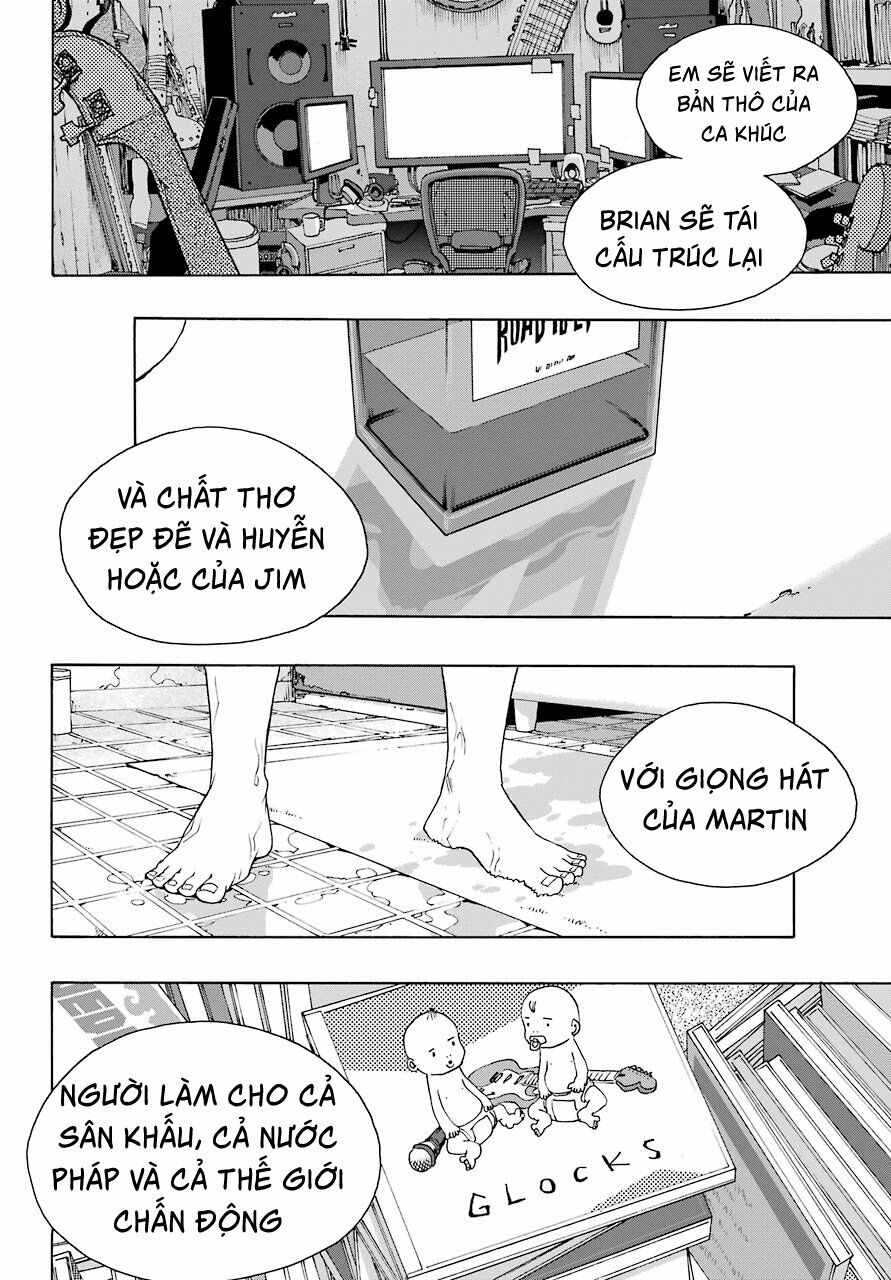 Shiori Experience - Jimi Na Watashi To Hen Na Oji-San Chap 67 - Next Chap 68