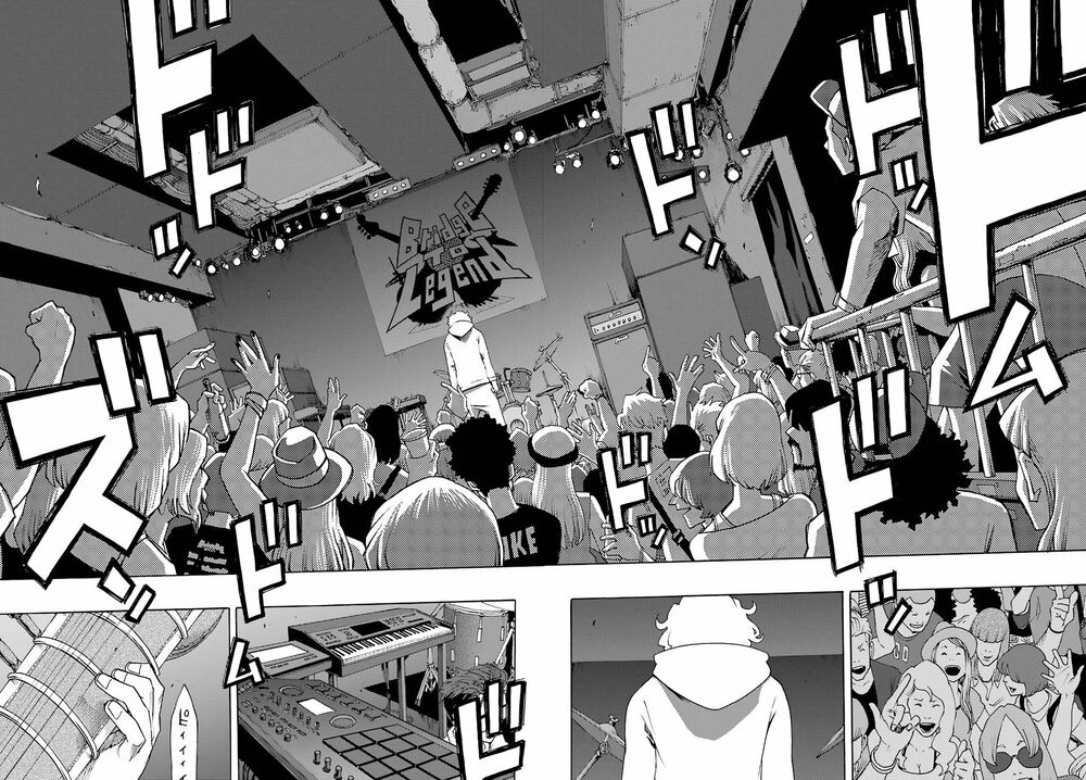 Shiori Experience - Jimi Na Watashi To Hen Na Oji-San Chap 67 - Next Chap 68