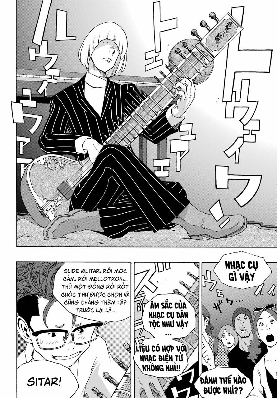 Shiori Experience - Jimi Na Watashi To Hen Na Oji-San Chap 67 - Next Chap 68