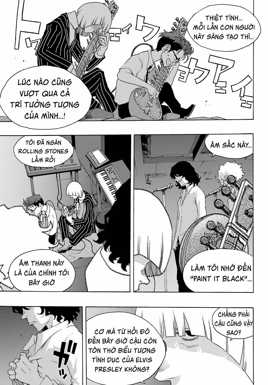 Shiori Experience - Jimi Na Watashi To Hen Na Oji-San Chap 67 - Next Chap 68