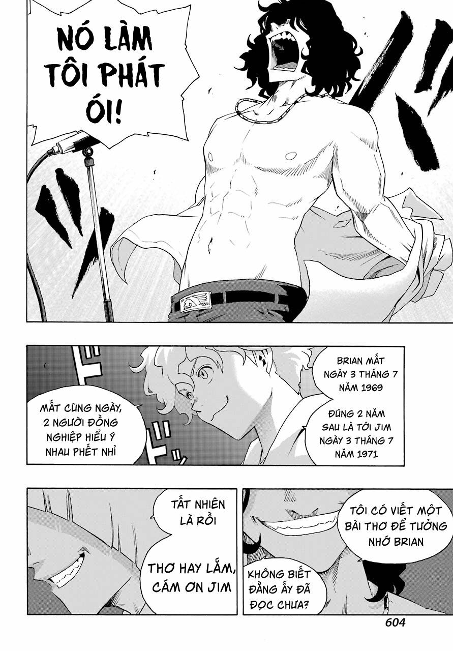 Shiori Experience - Jimi Na Watashi To Hen Na Oji-San Chap 67 - Next Chap 68