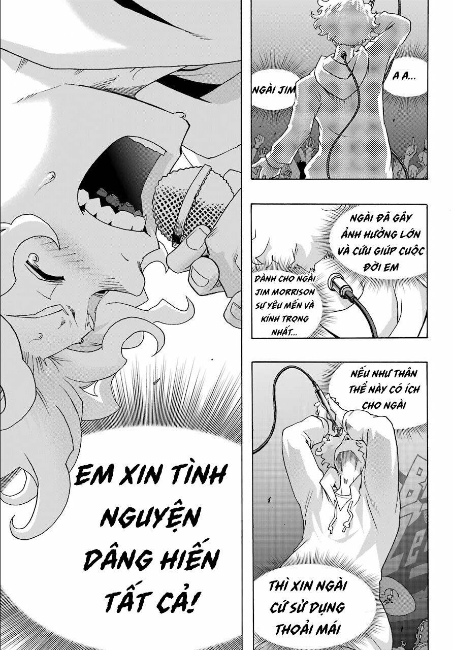 Shiori Experience - Jimi Na Watashi To Hen Na Oji-San Chap 67 - Next Chap 68