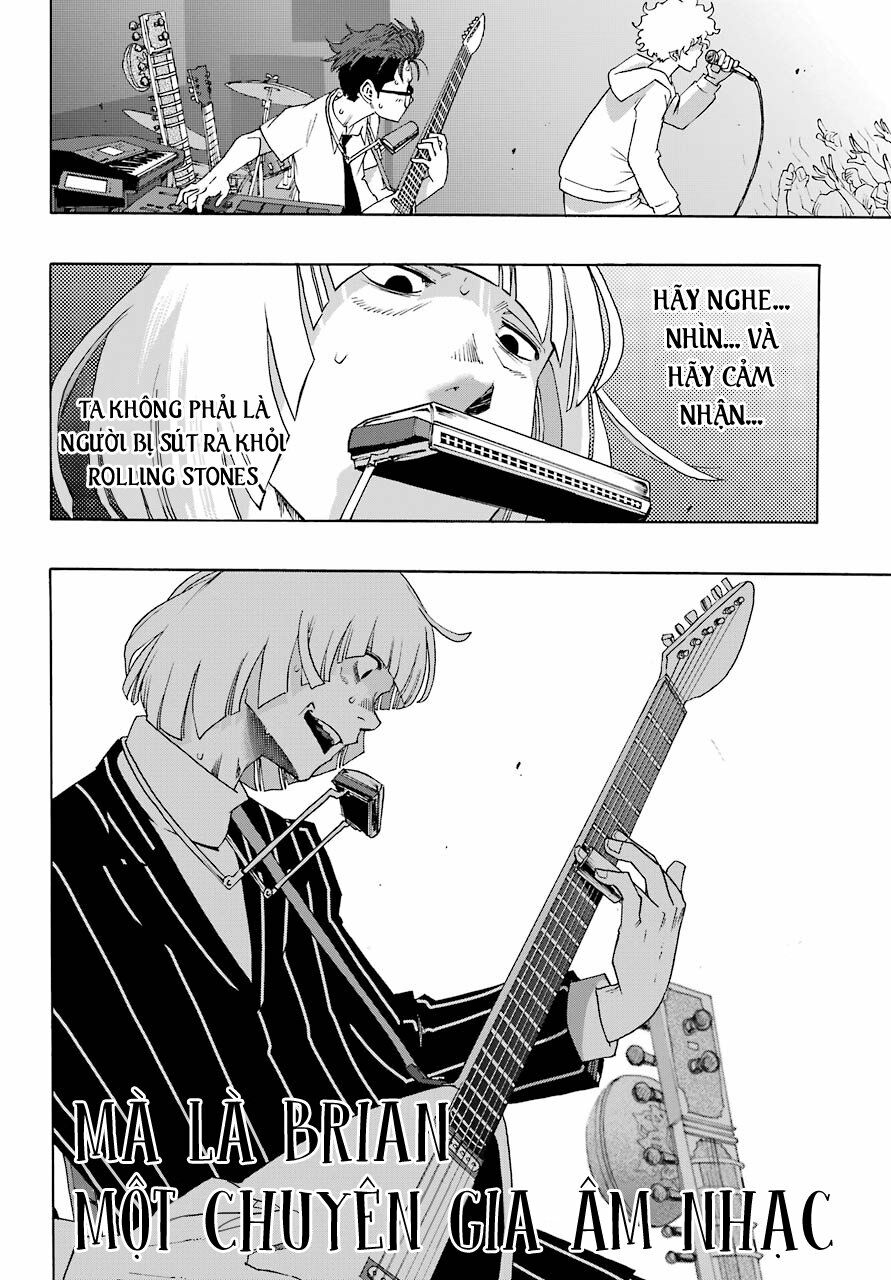 Shiori Experience - Jimi Na Watashi To Hen Na Oji-San Chap 67 - Next Chap 68