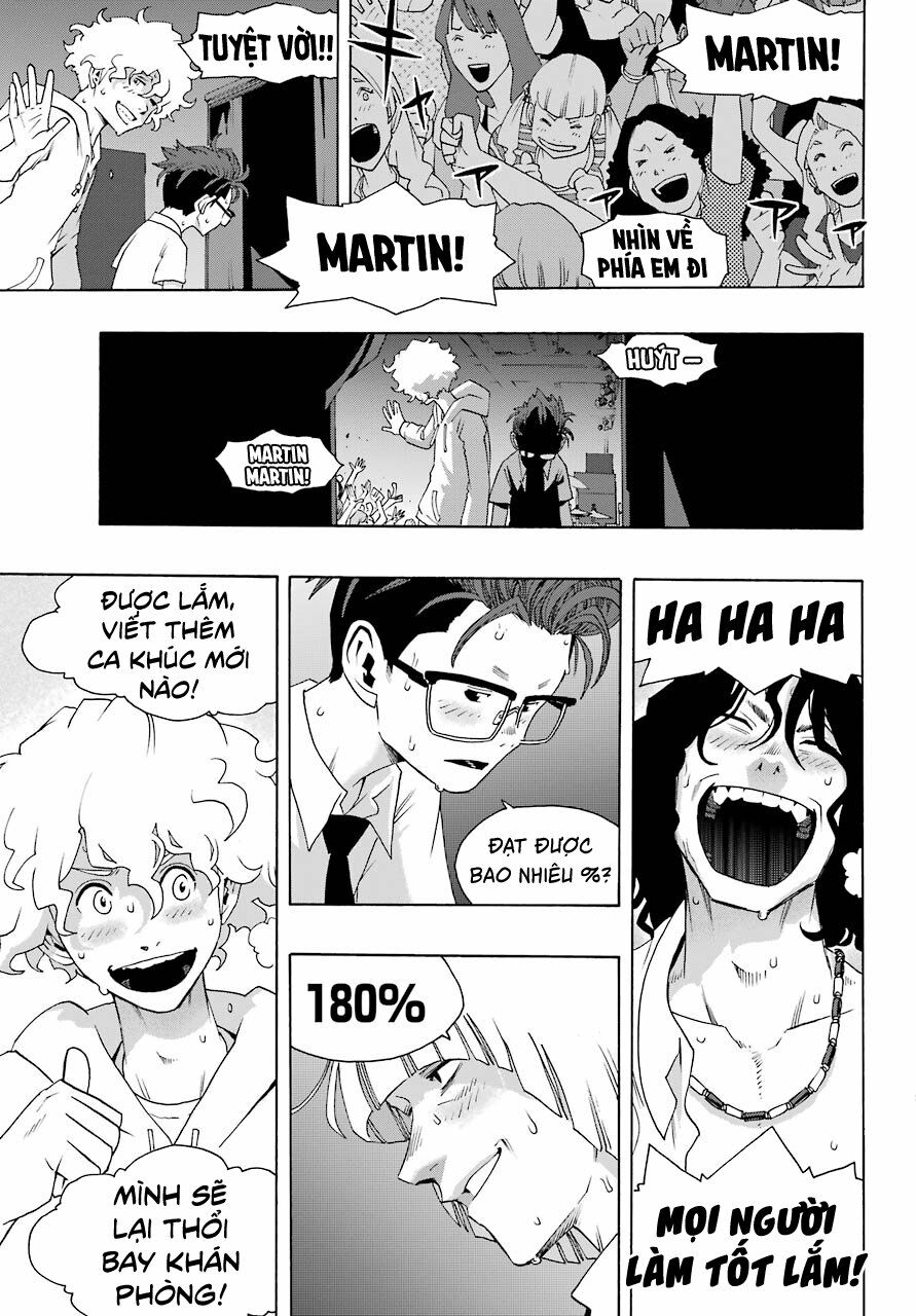 Shiori Experience - Jimi Na Watashi To Hen Na Oji-San Chap 67 - Next Chap 68