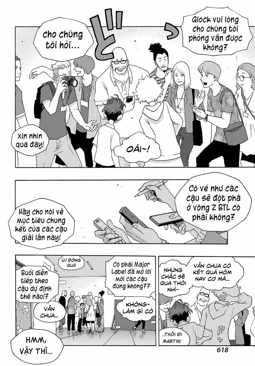 Shiori Experience - Jimi Na Watashi To Hen Na Oji-San Chap 67 - Next Chap 68