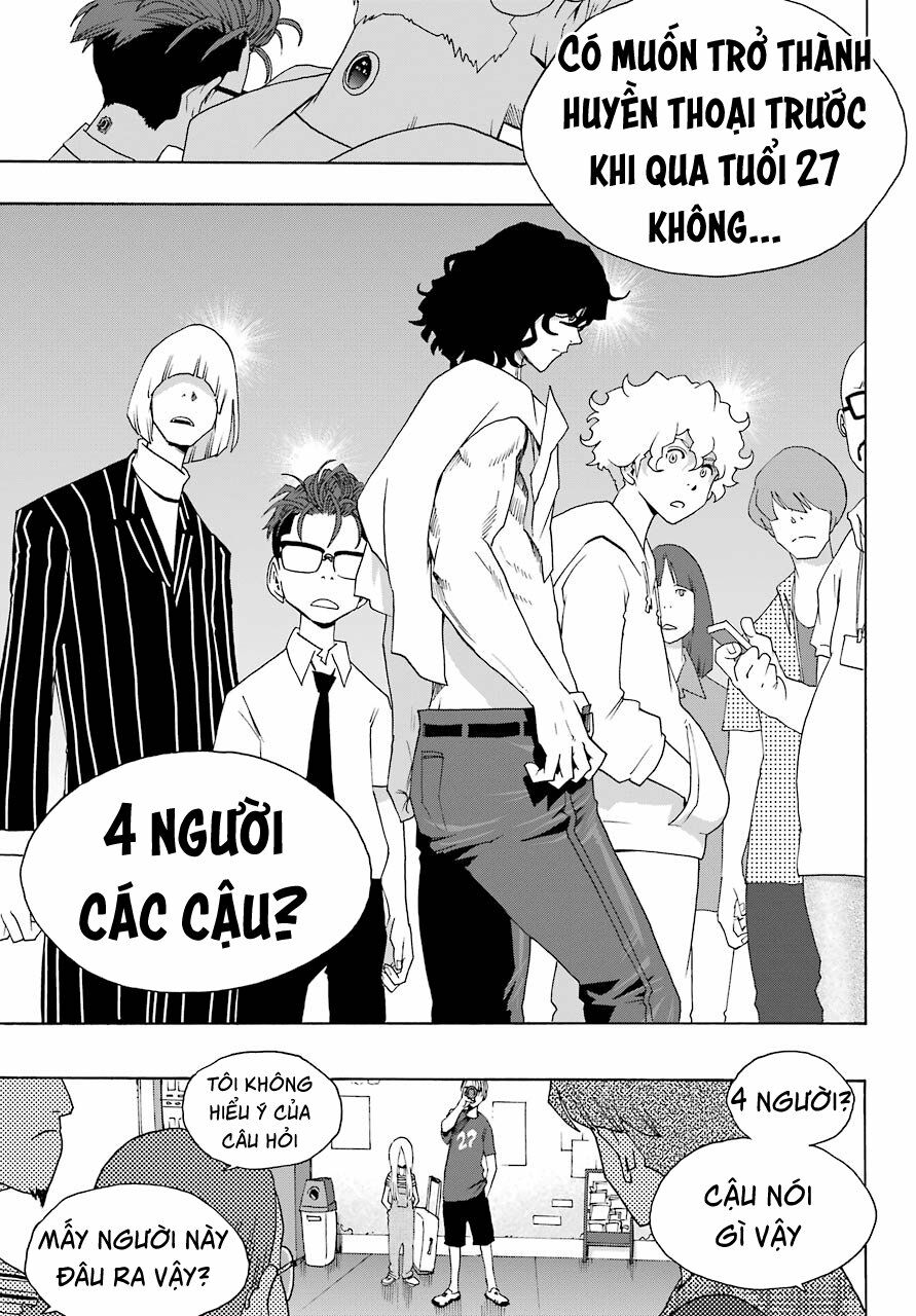 Shiori Experience - Jimi Na Watashi To Hen Na Oji-San Chap 67 - Next Chap 68