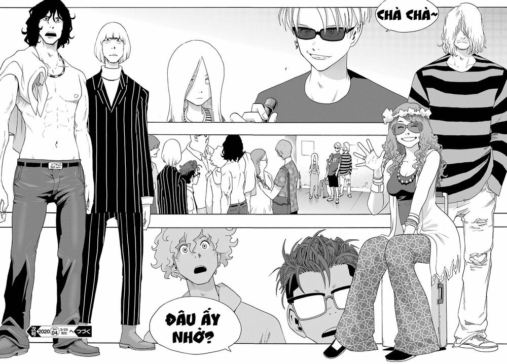 Shiori Experience - Jimi Na Watashi To Hen Na Oji-San Chap 67 - Next Chap 68