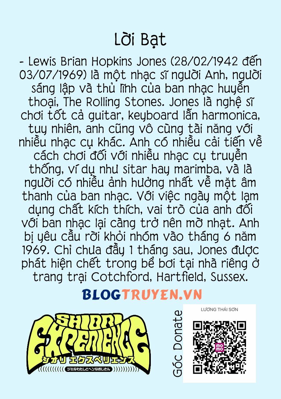 Shiori Experience - Jimi Na Watashi To Hen Na Oji-San Chap 67 - Next Chap 68