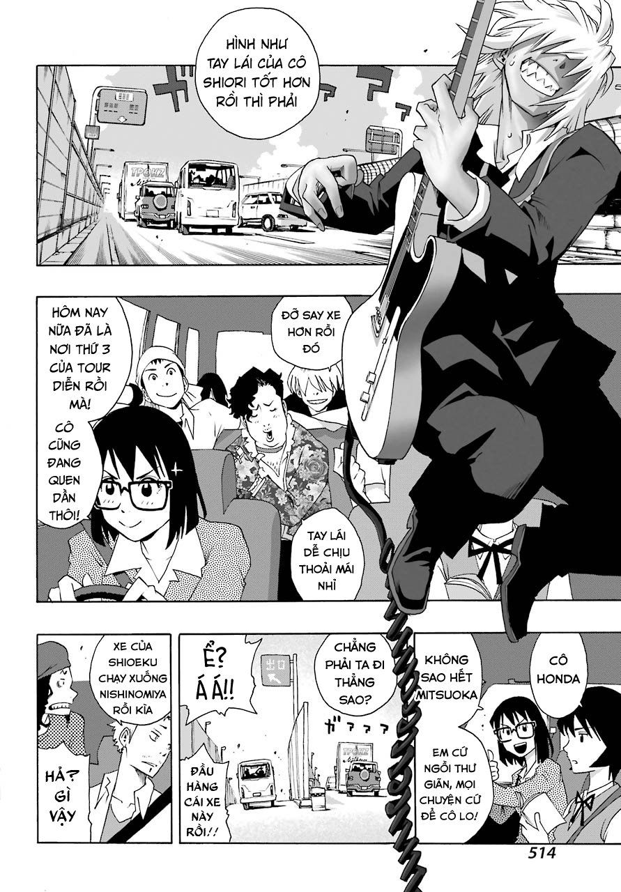 Shiori Experience - Jimi Na Watashi To Hen Na Oji-San Chap 66 - Next Chap 67