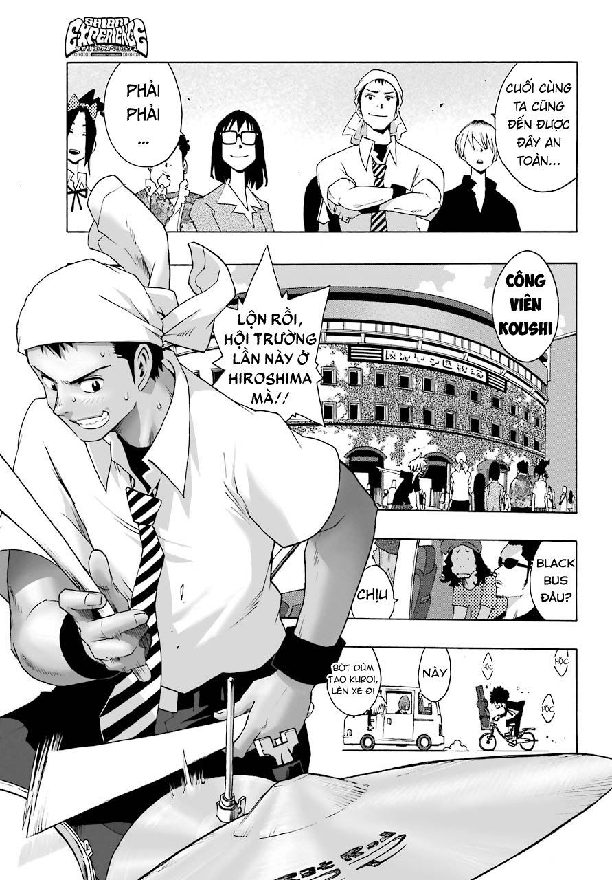 Shiori Experience - Jimi Na Watashi To Hen Na Oji-San Chap 66 - Next Chap 67