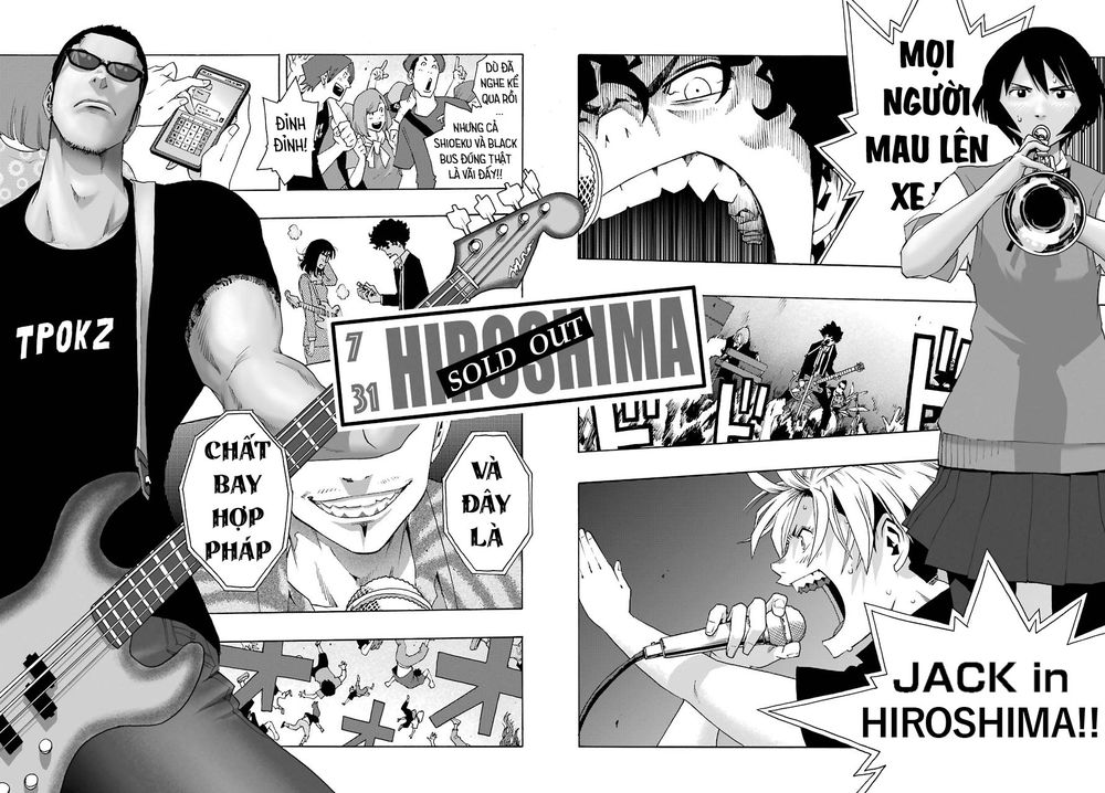Shiori Experience - Jimi Na Watashi To Hen Na Oji-San Chap 66 - Next Chap 67