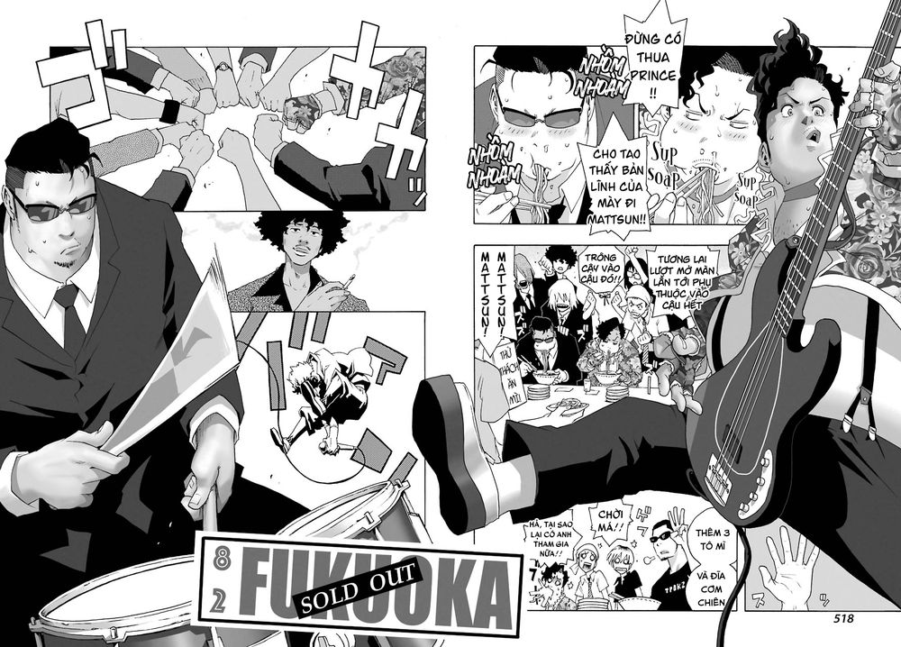 Shiori Experience - Jimi Na Watashi To Hen Na Oji-San Chap 66 - Next Chap 67