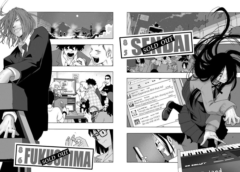 Shiori Experience - Jimi Na Watashi To Hen Na Oji-San Chap 66 - Next Chap 67