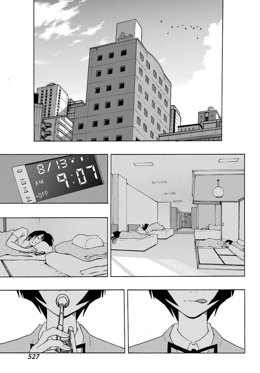 Shiori Experience - Jimi Na Watashi To Hen Na Oji-San Chap 66 - Next Chap 67