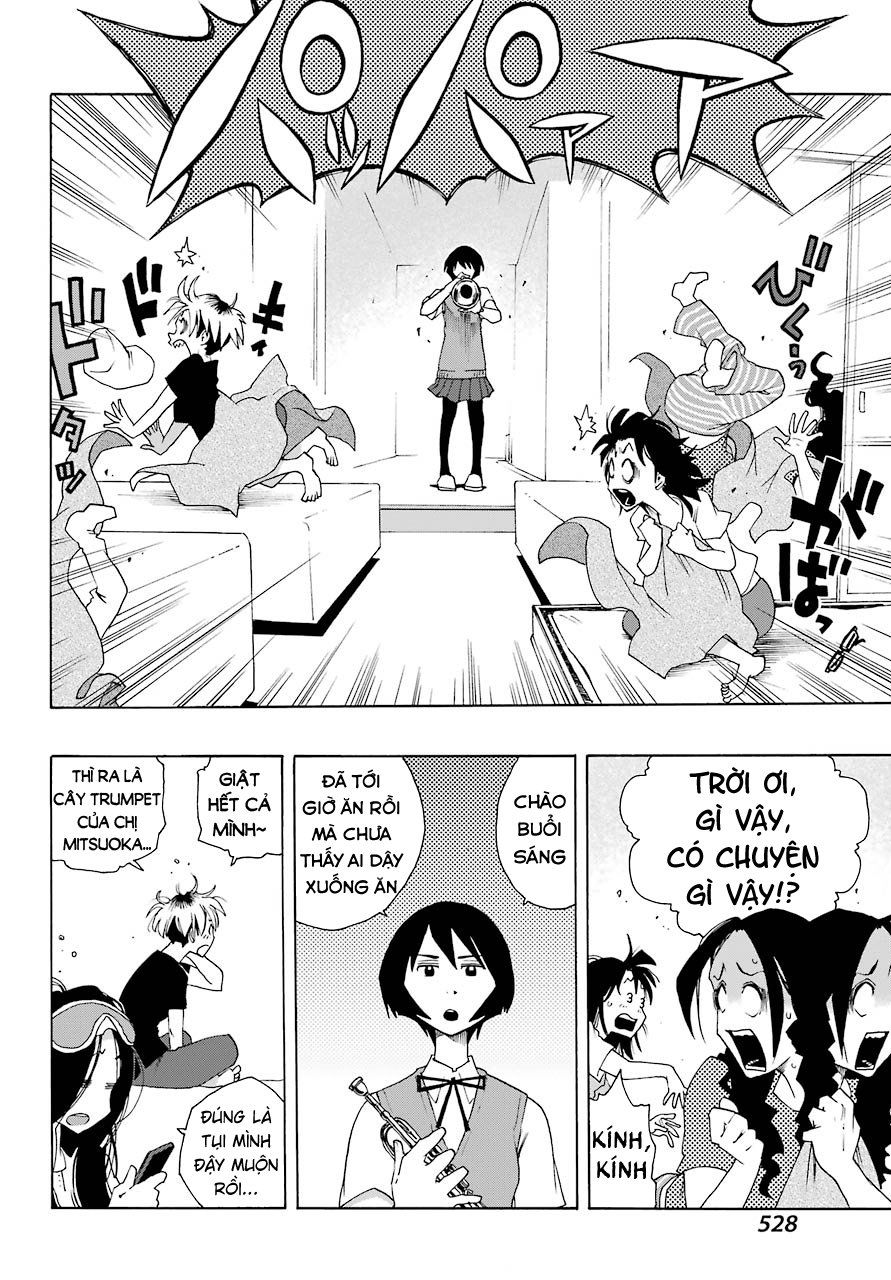 Shiori Experience - Jimi Na Watashi To Hen Na Oji-San Chap 66 - Next Chap 67