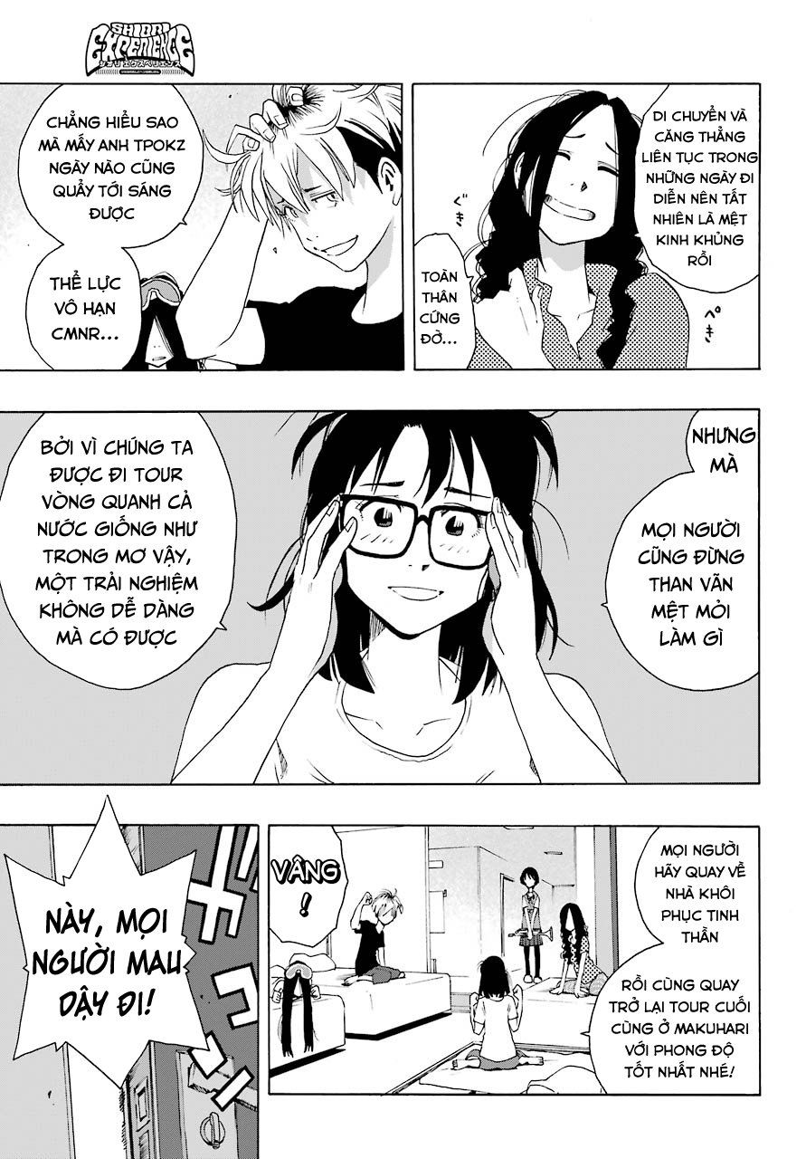Shiori Experience - Jimi Na Watashi To Hen Na Oji-San Chap 66 - Next Chap 67