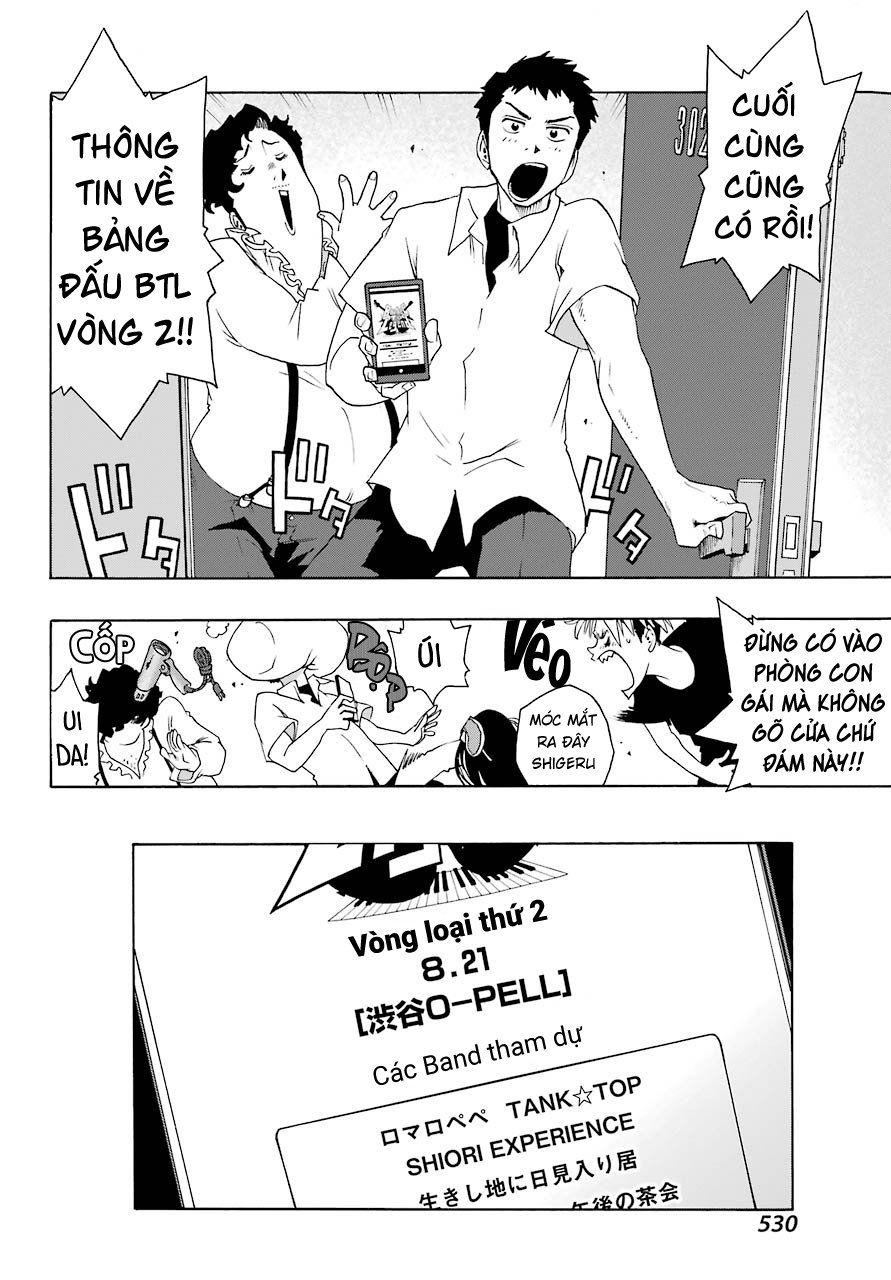 Shiori Experience - Jimi Na Watashi To Hen Na Oji-San Chap 66 - Next Chap 67