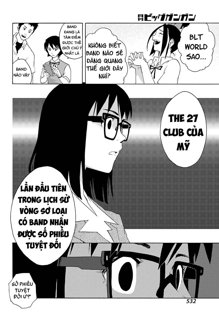 Shiori Experience - Jimi Na Watashi To Hen Na Oji-San Chap 66 - Next Chap 67