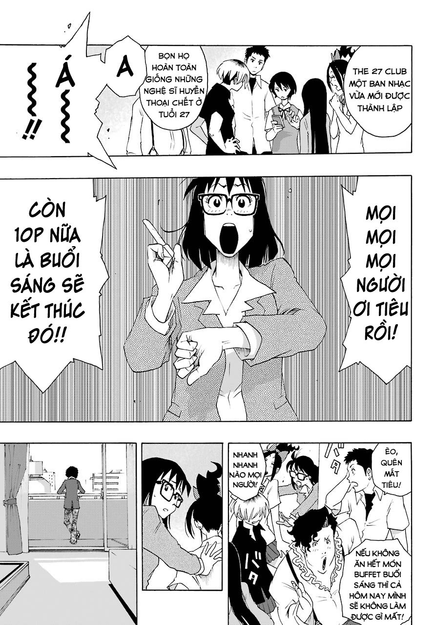 Shiori Experience - Jimi Na Watashi To Hen Na Oji-San Chap 66 - Next Chap 67