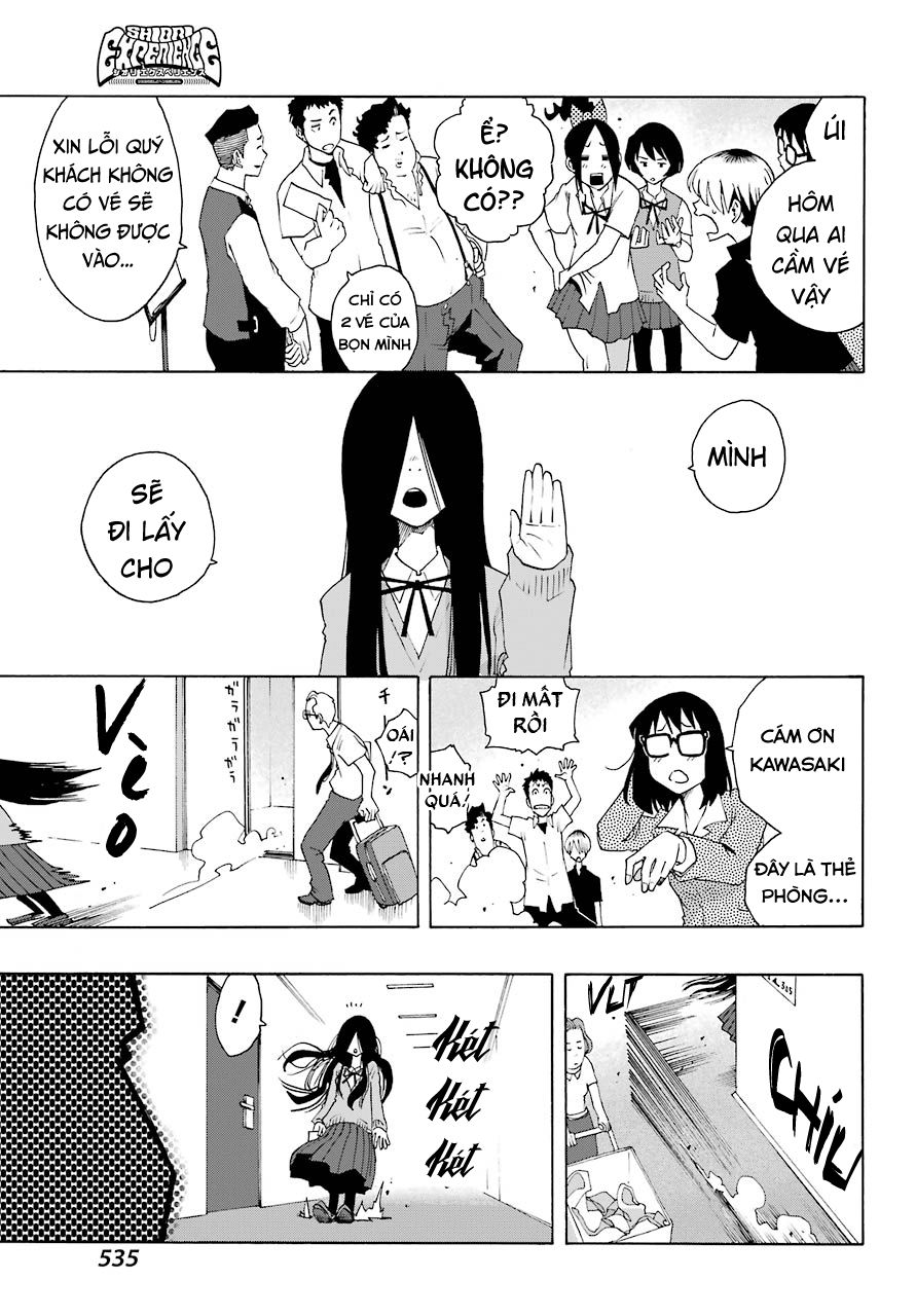 Shiori Experience - Jimi Na Watashi To Hen Na Oji-San Chap 66 - Next Chap 67