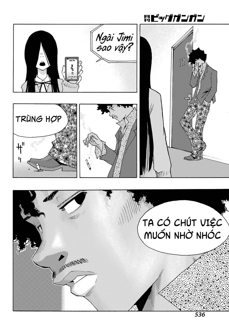 Shiori Experience - Jimi Na Watashi To Hen Na Oji-San Chap 66 - Next Chap 67